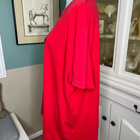 RIOT GAMES red t-shirt original stock 2015 size XXL - Picture 2 of 11